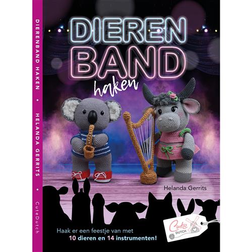 Helanda Gerrits | Dierenband haken