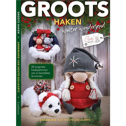 Annemarie van Houte-Goijaarts | Groots haken - Winter Wonderland