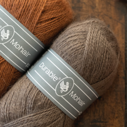 Durable Mohair