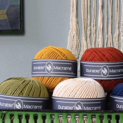 Durable | Macramé