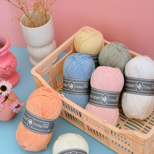 Durable | Cosy extra fine