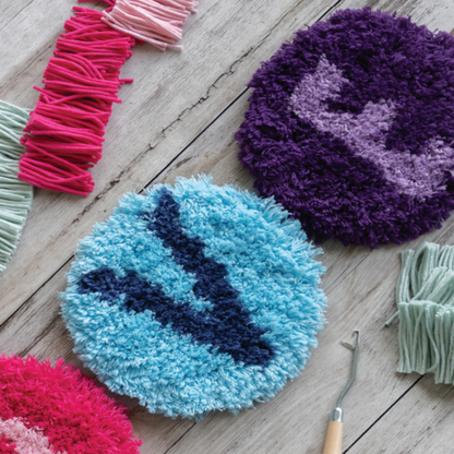 Durable | Latch Hook Yarn