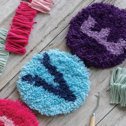 Durable | Latch Hook Yarn