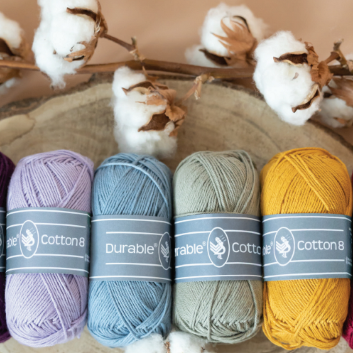 Durable Cotton 8