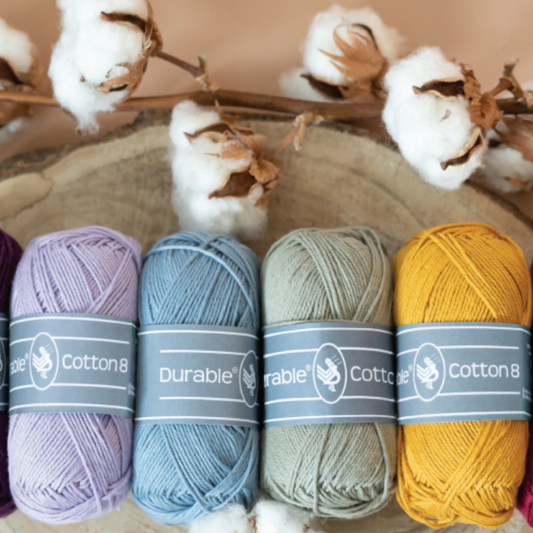 Durable Cotton 8