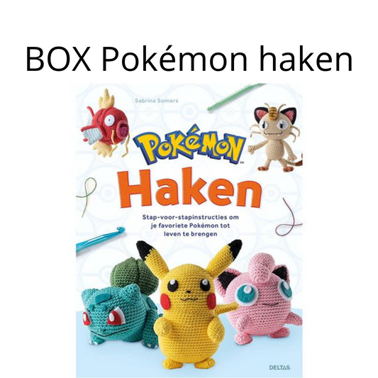 Pokémon Box