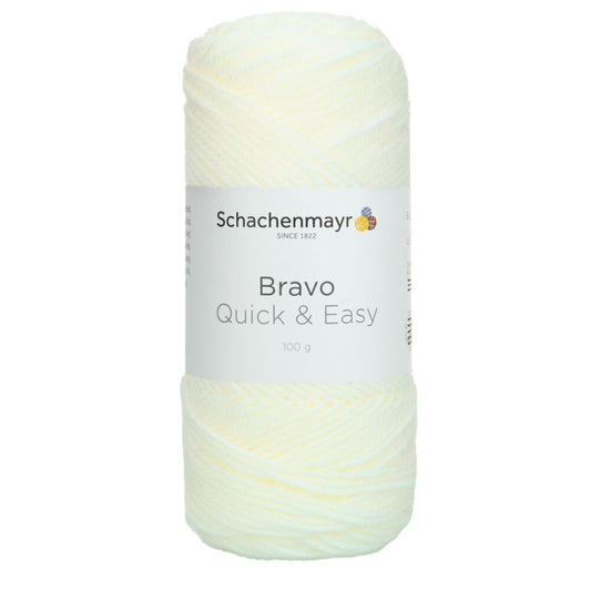 Schachenmayr | Bravo Quick & Easy