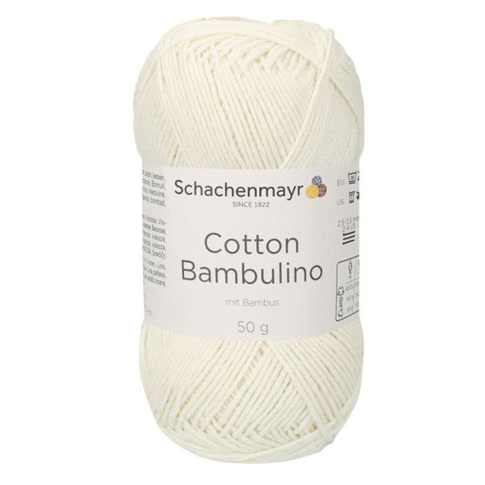 Schachenmayr | Cotton Bambulino