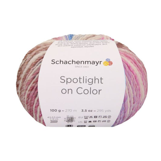 Schachenmayr | Spotlight on Color