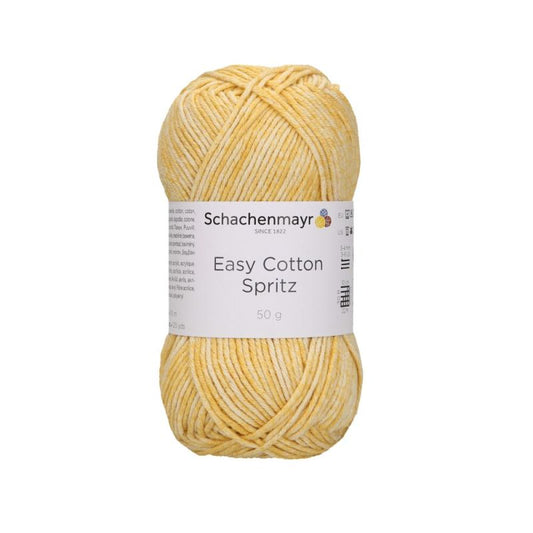 Schachenmayr | Easy Cotton Spritz