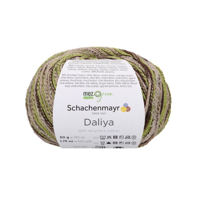 Schachenmayr | Daliya