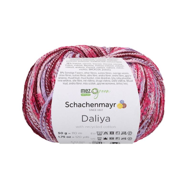 Schachenmayr | Daliya