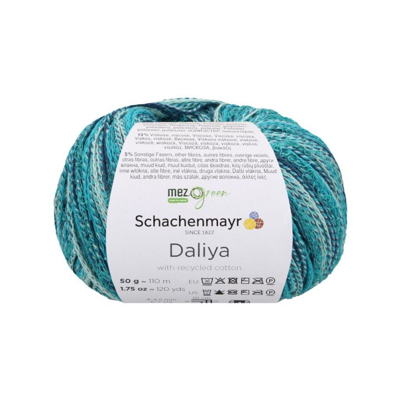 Schachenmayr | Daliya