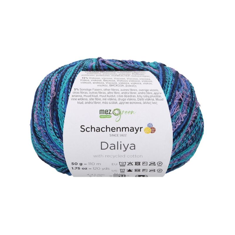 Schachenmayr | Daliya