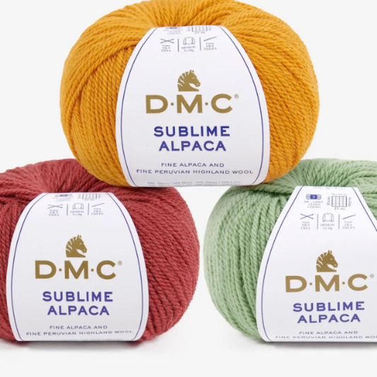 DMC Sublime Alpaca