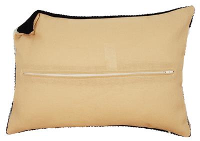 Vervaco | Kussenrug met rits - beige | ca. 45 x 35 cm