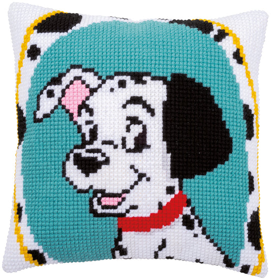 Vervaco | Kruissteekkussen kit Disney Dalmatiër