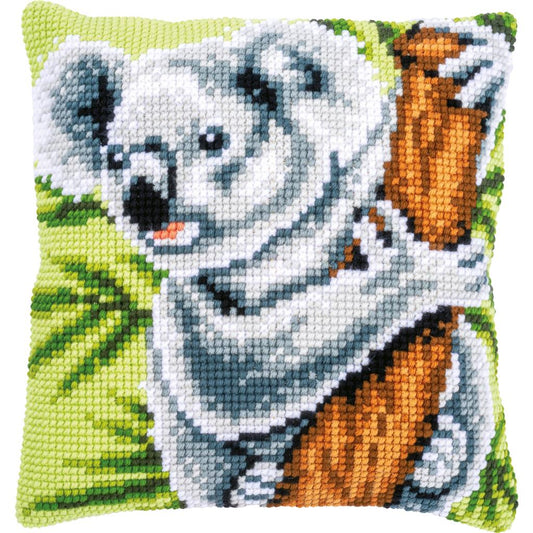 Vervaco | Kruissteekkussen kit Koala