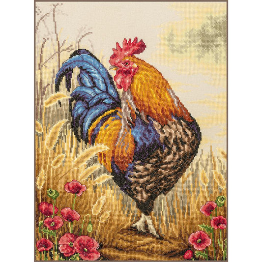 LanArte | Telpakket kit Ringleader | ca. 29 x 40 cm